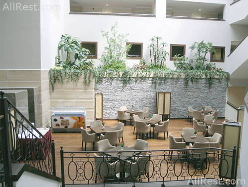 Meder Resort Hotel 12